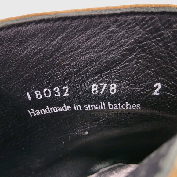 Thursday Boot Co Everyday Chukka Boots Mens Size 8.5 Brown Suede Handmade Casual - Picture 9 of 10